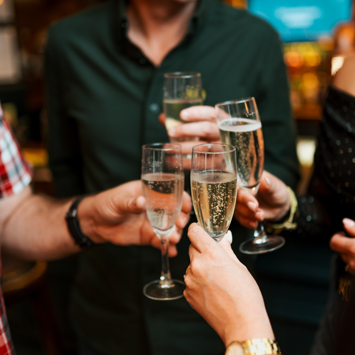 New Year's Celebrations at The Bonny Boat